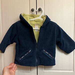 Vintage Gymboree sweater/jacket 12-18M